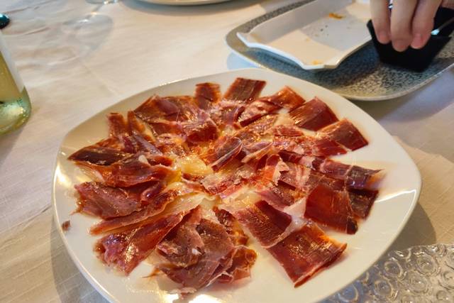 Asador Arraiz 5