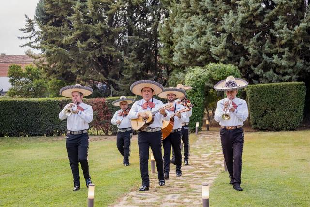 Mariachi en Cantabria - 1
