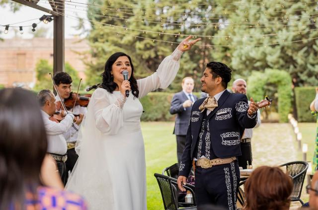 Mariachi en Cantabria - 2