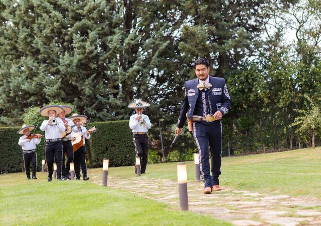 Mariachi en Cantabria - 4