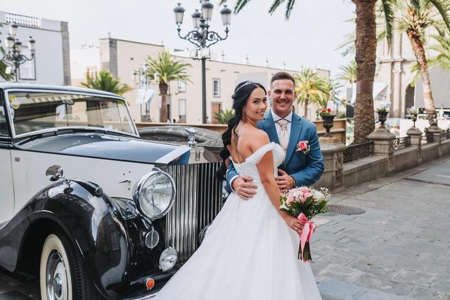 Tu boda en clásico - 1