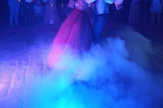 Oxigen - Sonido e iluminación - 12