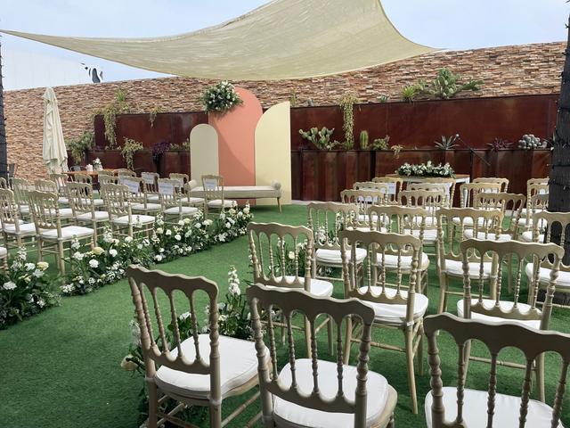 Cenit Gastroespacio - Catering Las Torres - 1