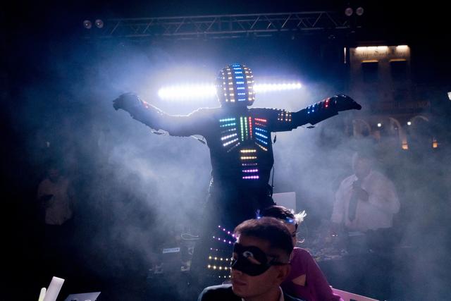 Sonido Barry - 3