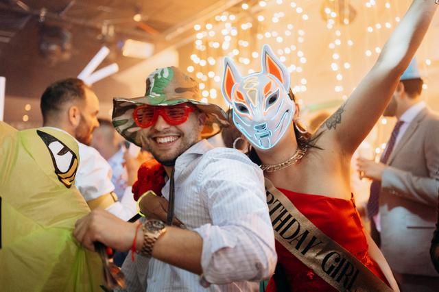 Pura Vida Eventos - 2