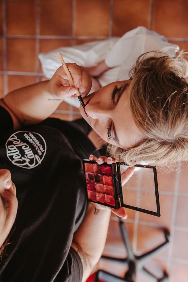 Celia Sánchez - Maquilladora profesional - 2