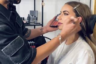 Backstage Salon Concept - 5