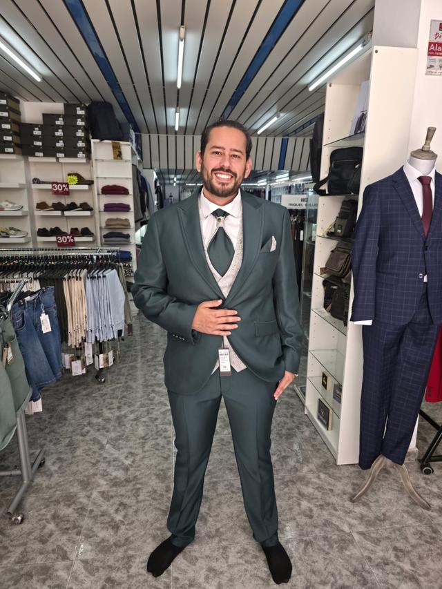 Human Moda Hombre - 1