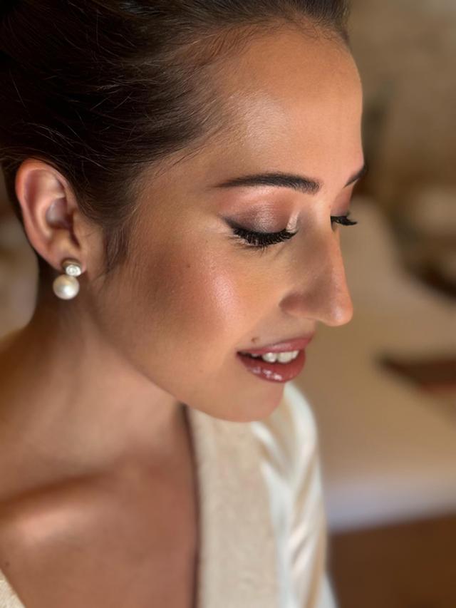 Yasmina Wedding Looks - 2