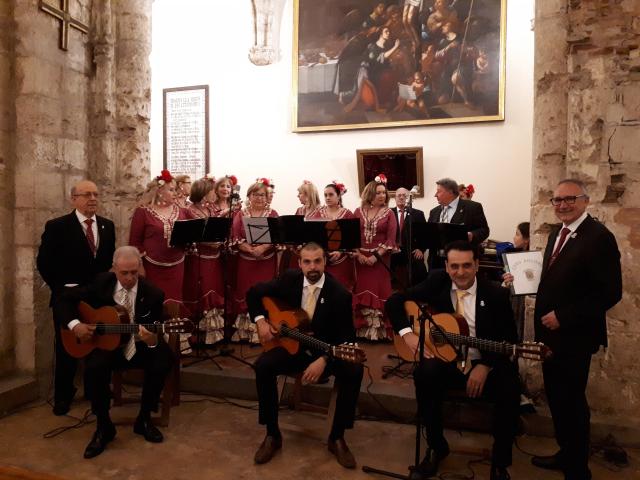 Coro Rociero - Casa de Andalucía - 2