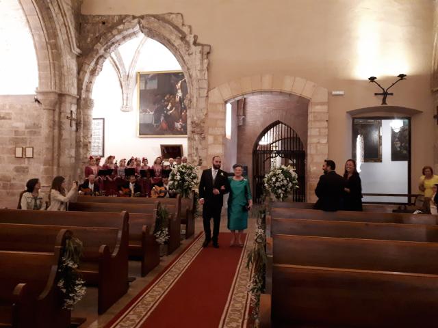 Coro Rociero - Casa de Andalucía - 3