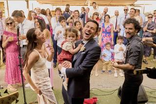 The Wedding Rock Band - 5