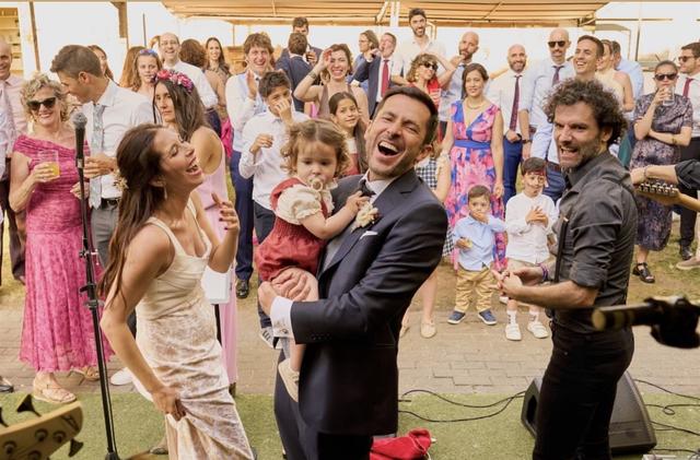 The Wedding Rock Band - 1