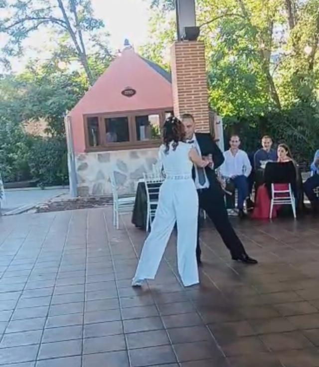 Bailes de boda originales - 3