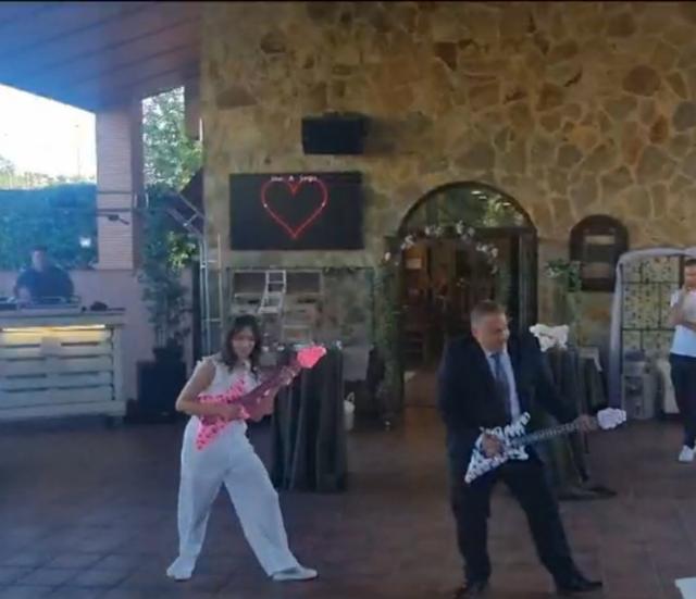 Bailes de boda originales - 1
