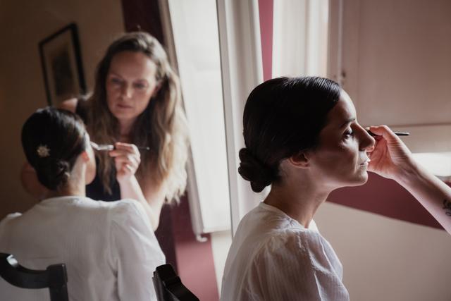 Maria Aliaga Makeup - 1