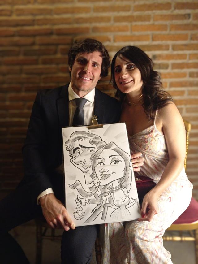 Caricatour - 3