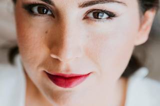 Penélope Moreno Make-Up - 1