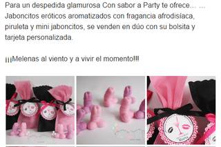 Con sabor a party - 4