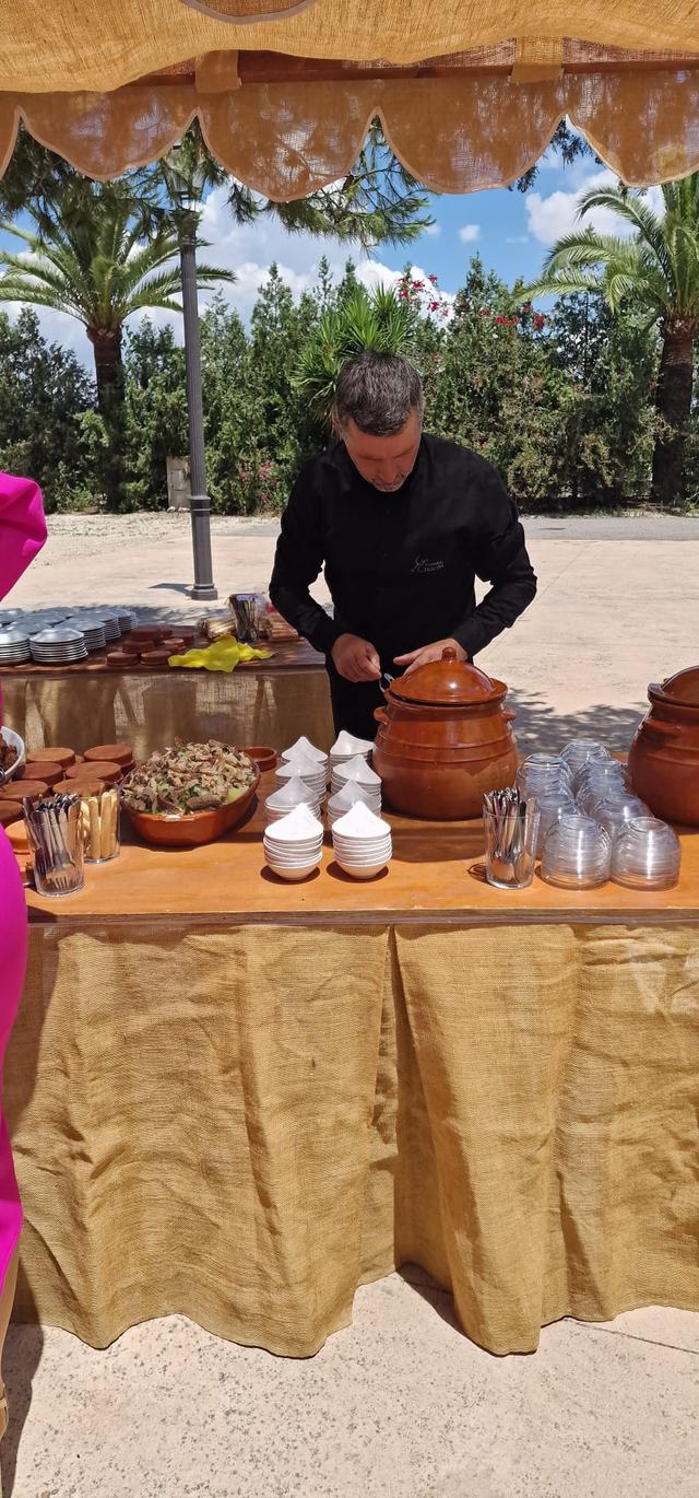 Catering Chacón - 2