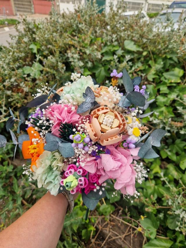 Flores Trisquel - 2