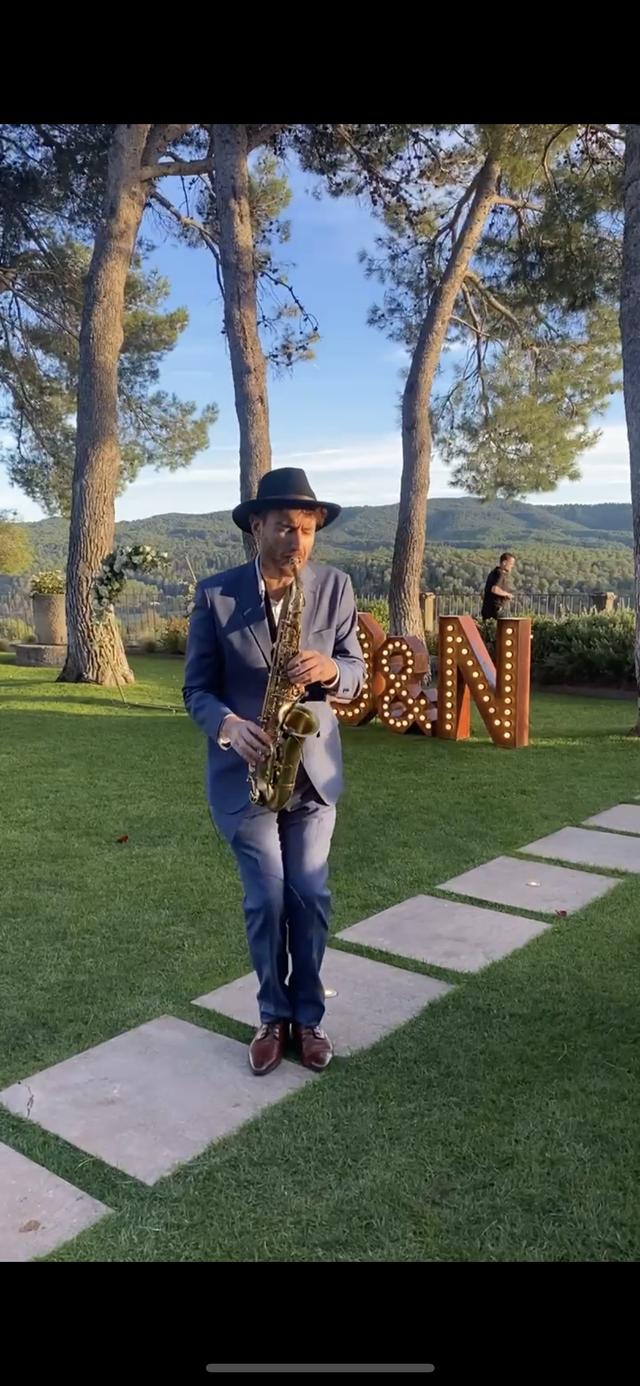 Escudero Sax - Saxofonista - 2