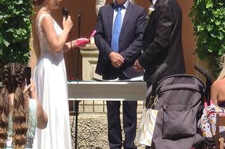Maestro de Ceremonias y Oficiante de Bodas 1