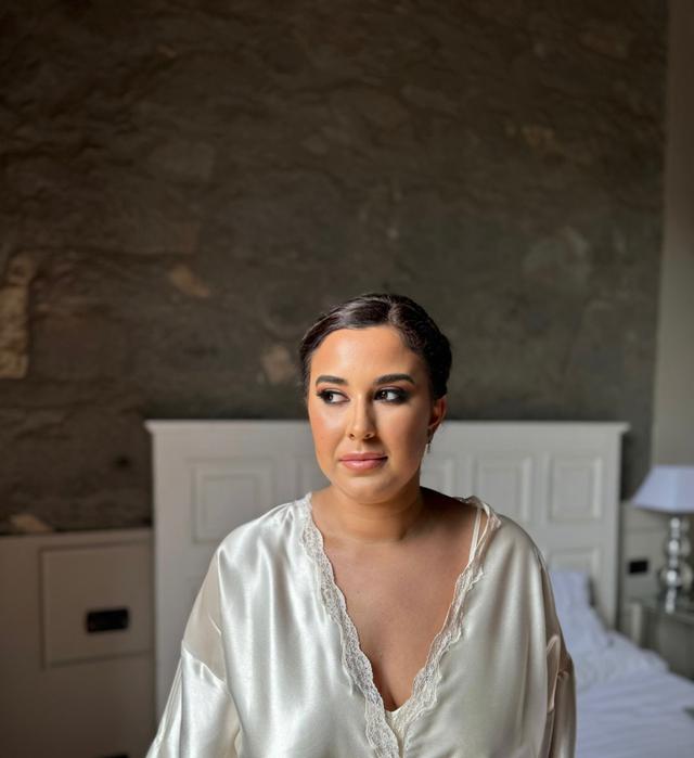 Paula Moreno Makeup - 2
