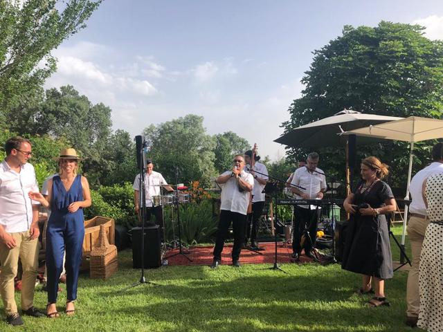 The Latin Ensemble - 3