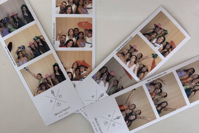 321photobox - Fotomatón 1