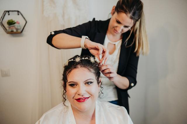 Chantal Makeup Artist - 1
