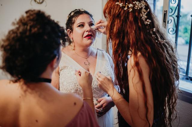 Chantal Makeup Artist - 3