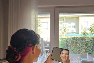 Miriam Zapata Wedding Beauty - 6