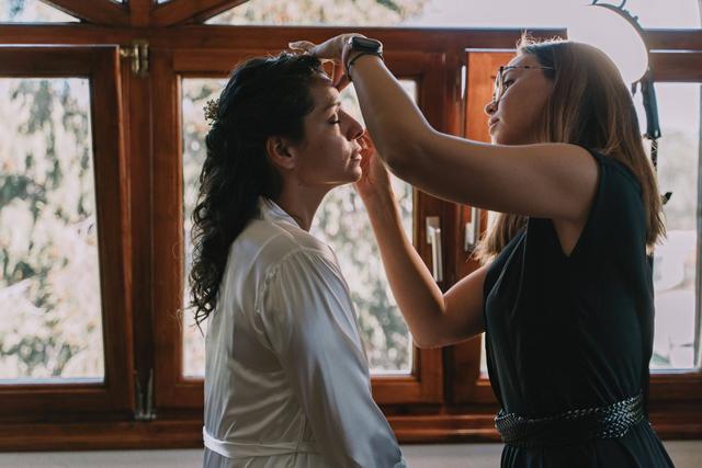 Sara Rubio Makeup - 3