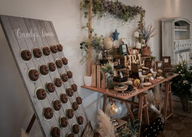 Andrea's, Candybar y Eventos - 1