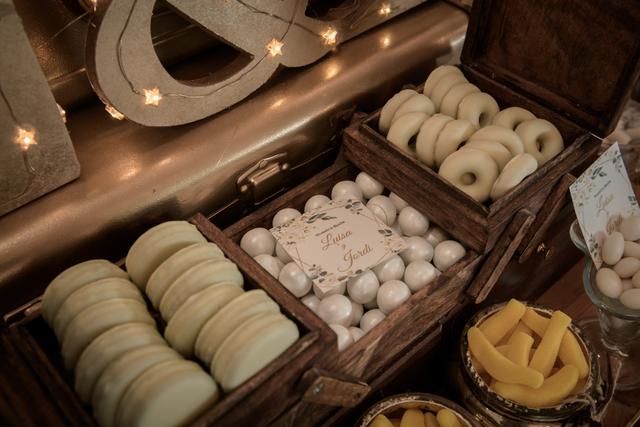 Andrea's, Candybar y Eventos - 3