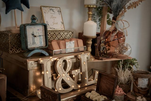 Andrea's, Candybar y Eventos - 4