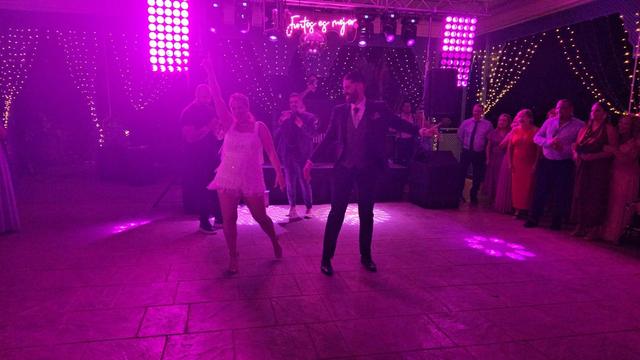 El baile de vuestra boda - 1