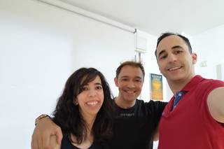 Juan Brenes Dancer - 5