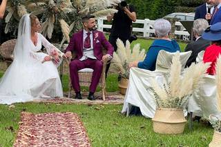 Bodas con H - 5
