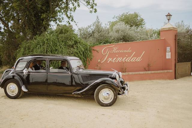 Hacienda Trinidad - Catering Joaquín Jaén 4
