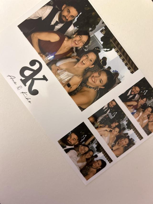 El Foto Box - fotomatón 360 - 2