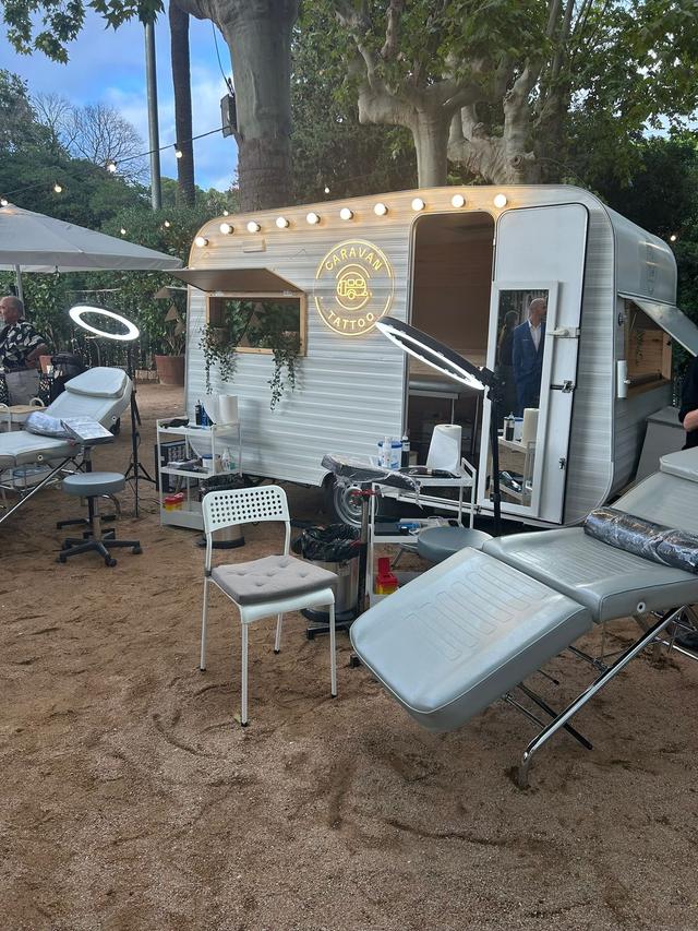 Caravan Tattoo - 1
