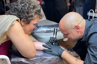 Caravan Tattoo - 7