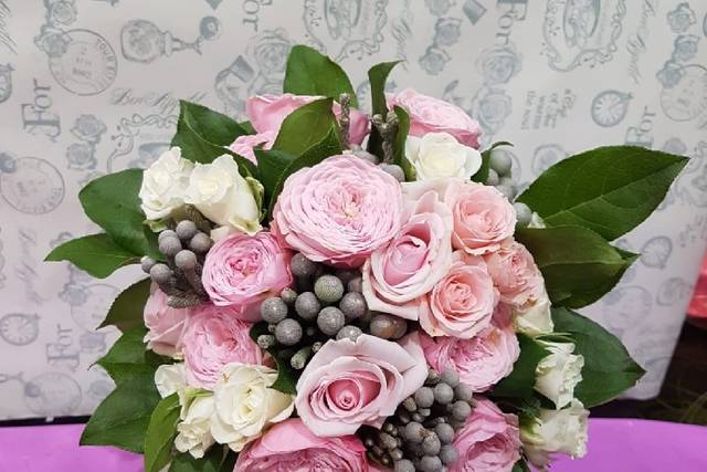 Floristería Mañas 4