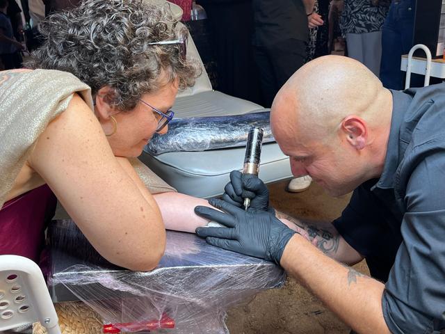 Caravan Tattoo - 4
