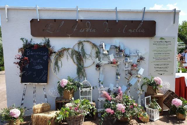Floristería Mañas 5