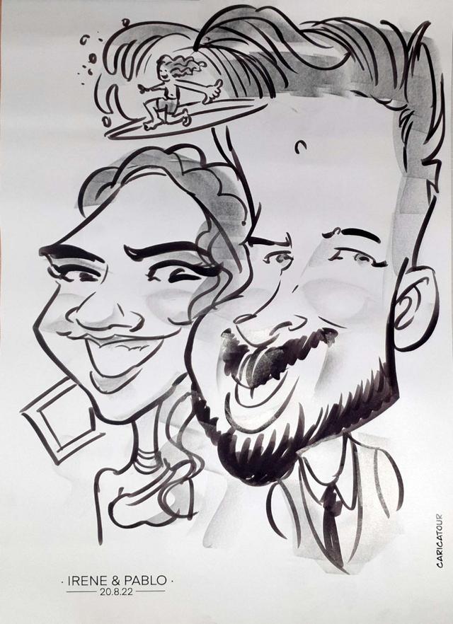 Caricatour - 2
