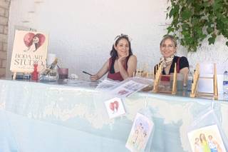 Boda Art Studio - Acuarela en directo - 11