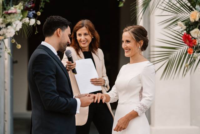 Hapmaker Weddings - Maestro de Ceremonias 2